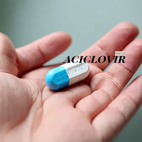 Cual nombre generico aciclovir